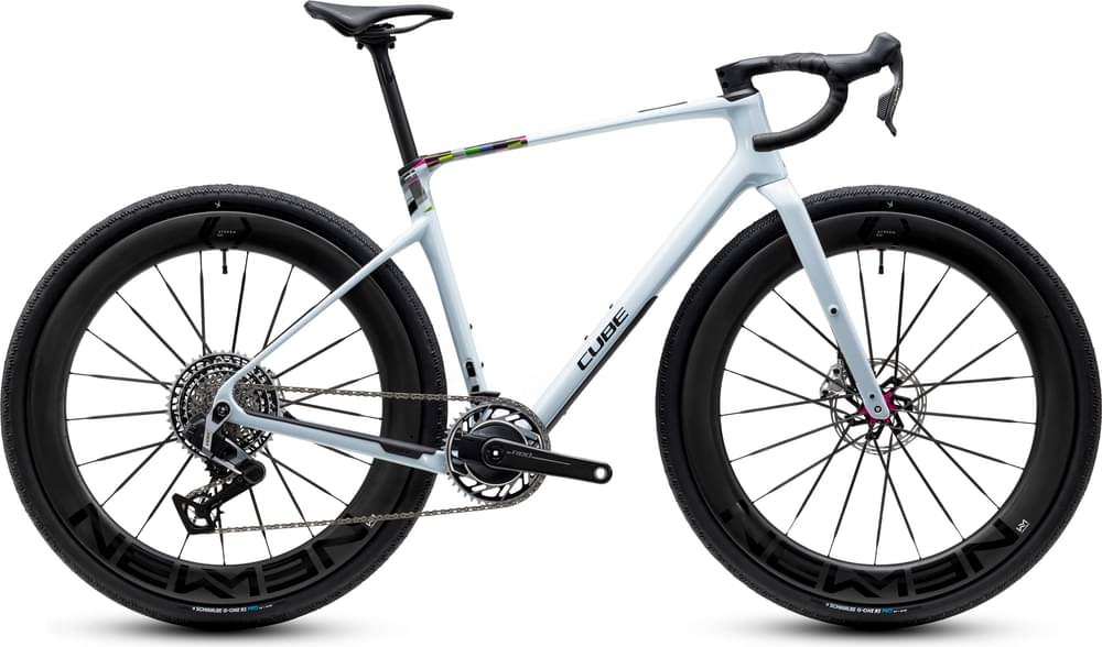 CUBE NUROAD C:62, SLT 2027 - Test, Gewicht & Review