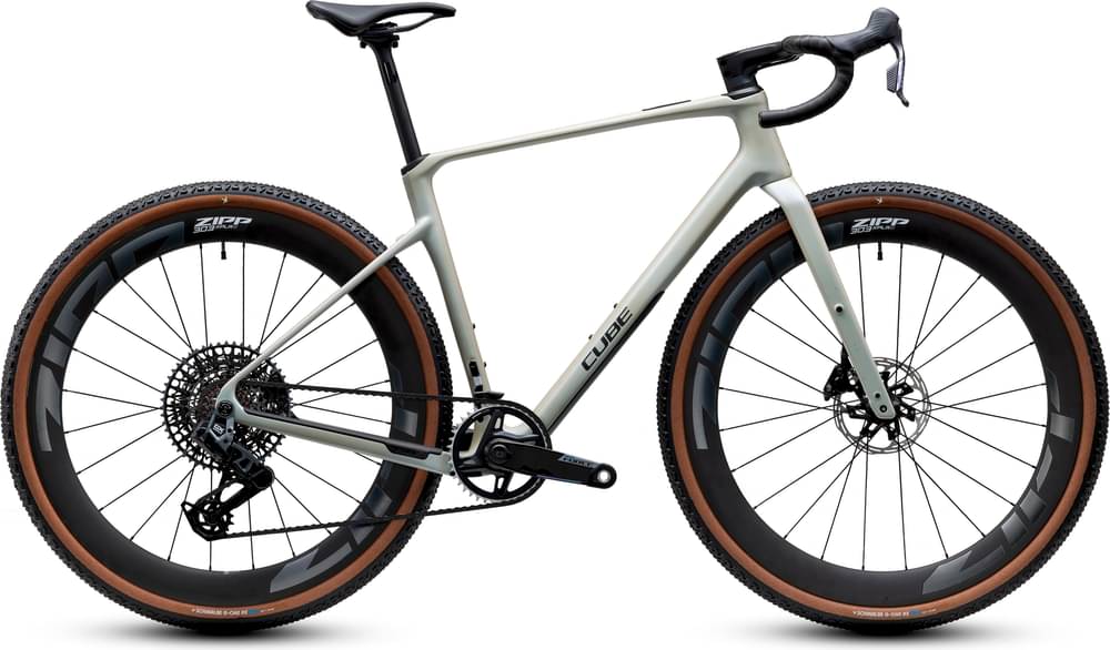 CUBE NUROAD C:62, SLX 2027 - Test, Gewicht & Review
