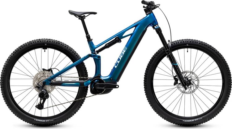 CUBE STEREO HYBRID ONE44 HPC, RACE 800 2027 - Review, Specs & Price