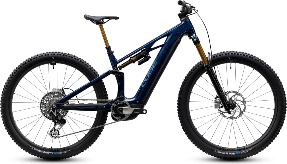 GIANT TRANCE X ADVANCED E+ 2 - Review, Specs & Price