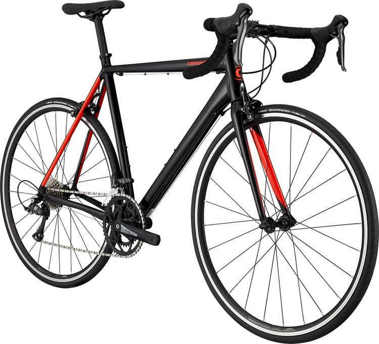 CANNONDALE CAAD OPTIMO CLARIS - Review, Test & Price