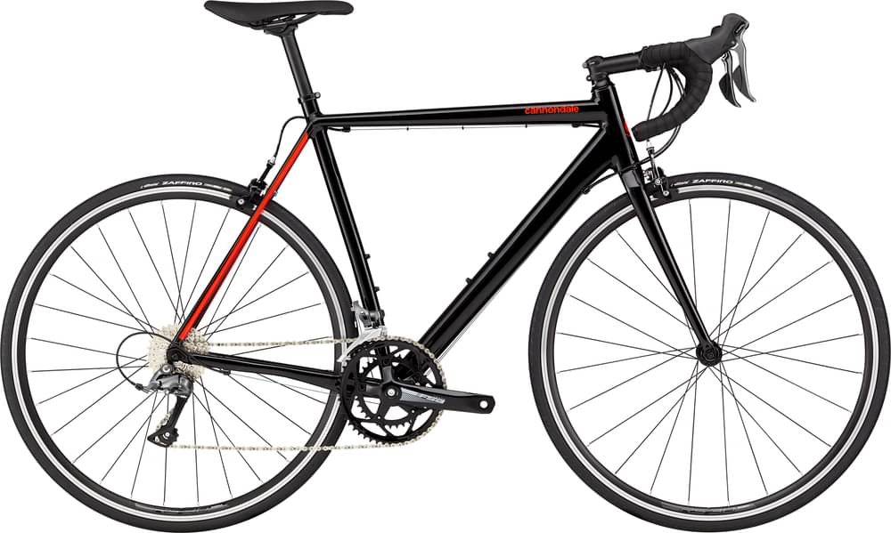 CANNONDALE CAAD OPTIMO CLARIS - Review, Test & Price