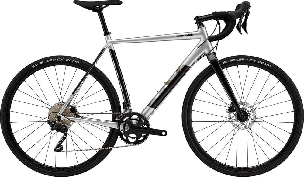 CANNONDALE CAADX 1 - Review, Weight & Price