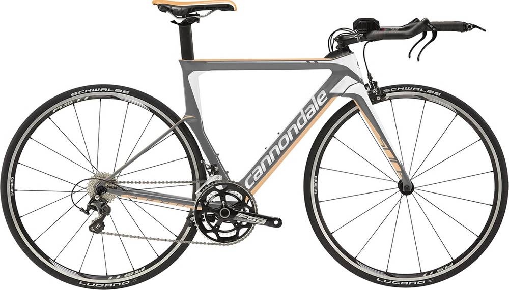 CANNONDALE SLICE WOMEN'S 105 - Review, Weight & Price