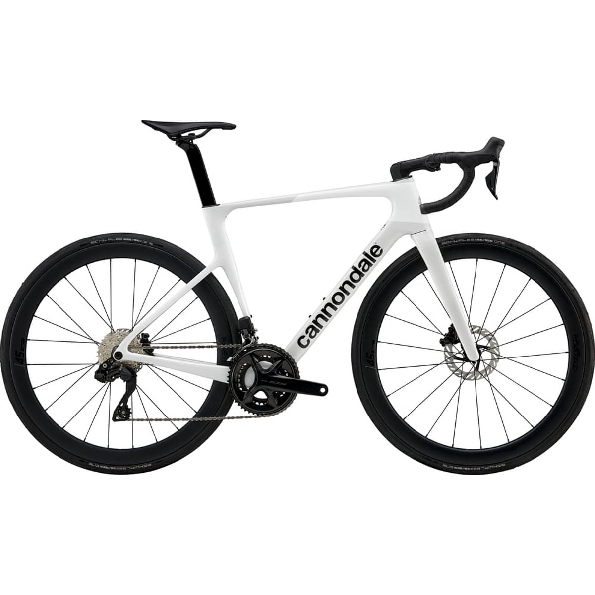 CANNONDALE SUPERSIX EVO 5 2026 - Review, Test & Price