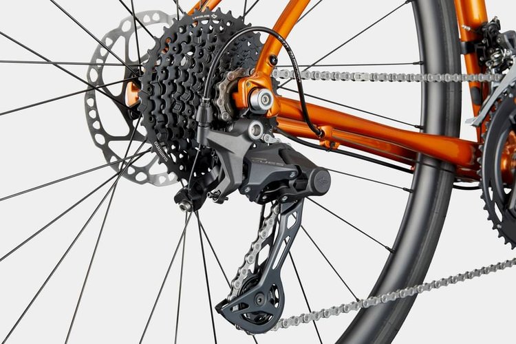 CANNONDALE SYNAPSE 2 2026 - Review, Test & Price