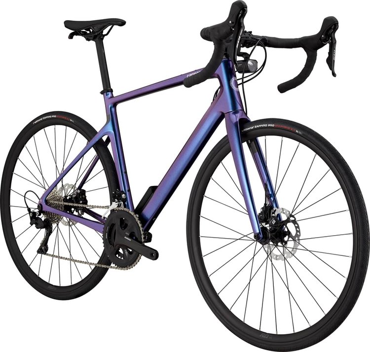 CANNONDALE SYNAPSE CARBON 3 L 2026 - Review, Test & Price