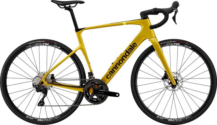 CANNONDALE SYNAPSE CARBON 5 2026 - Review, Test & Price