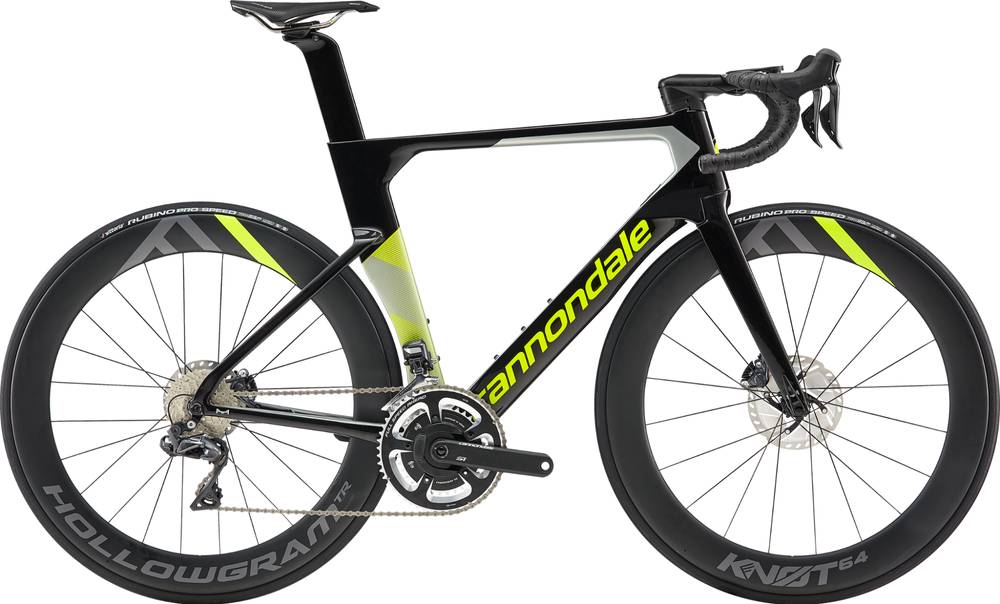 CANNONDALE SYSTEMSIX HI MOD ULTEGRA DI2 2019 - Test, Reviews & Prijs