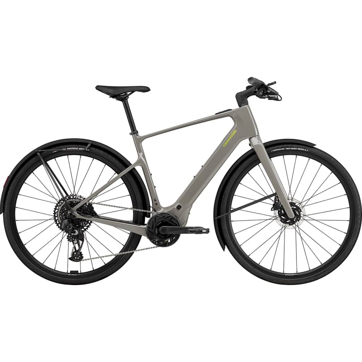 CANNONDALE TESORO CARBON 1 2026 - Review, Test & Price