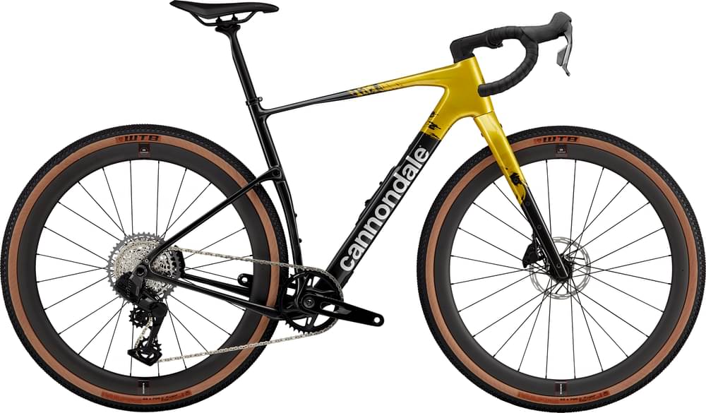 CANNONDALE TOPSTONE CARBON 1 AXS 2026 - Test, Gewicht & Review