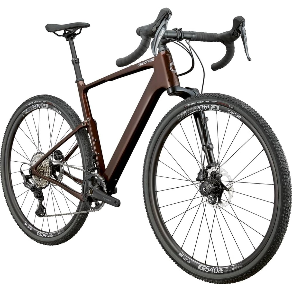 CANNONDALE TOPSTONE CARBON 2 LEFTY 2026 - Review, Test & Price