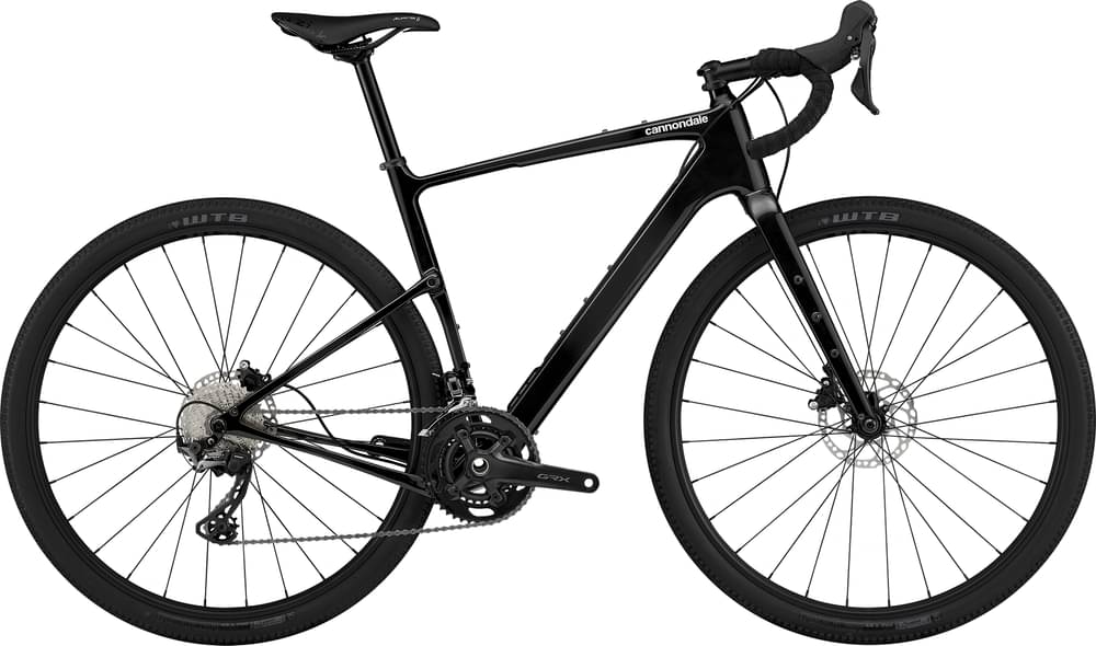 2025年モデルCannondale Topstone Carbon3 51 CANNONDALE TOPSTONE CARBON 3 2025 - Review, Test & Price