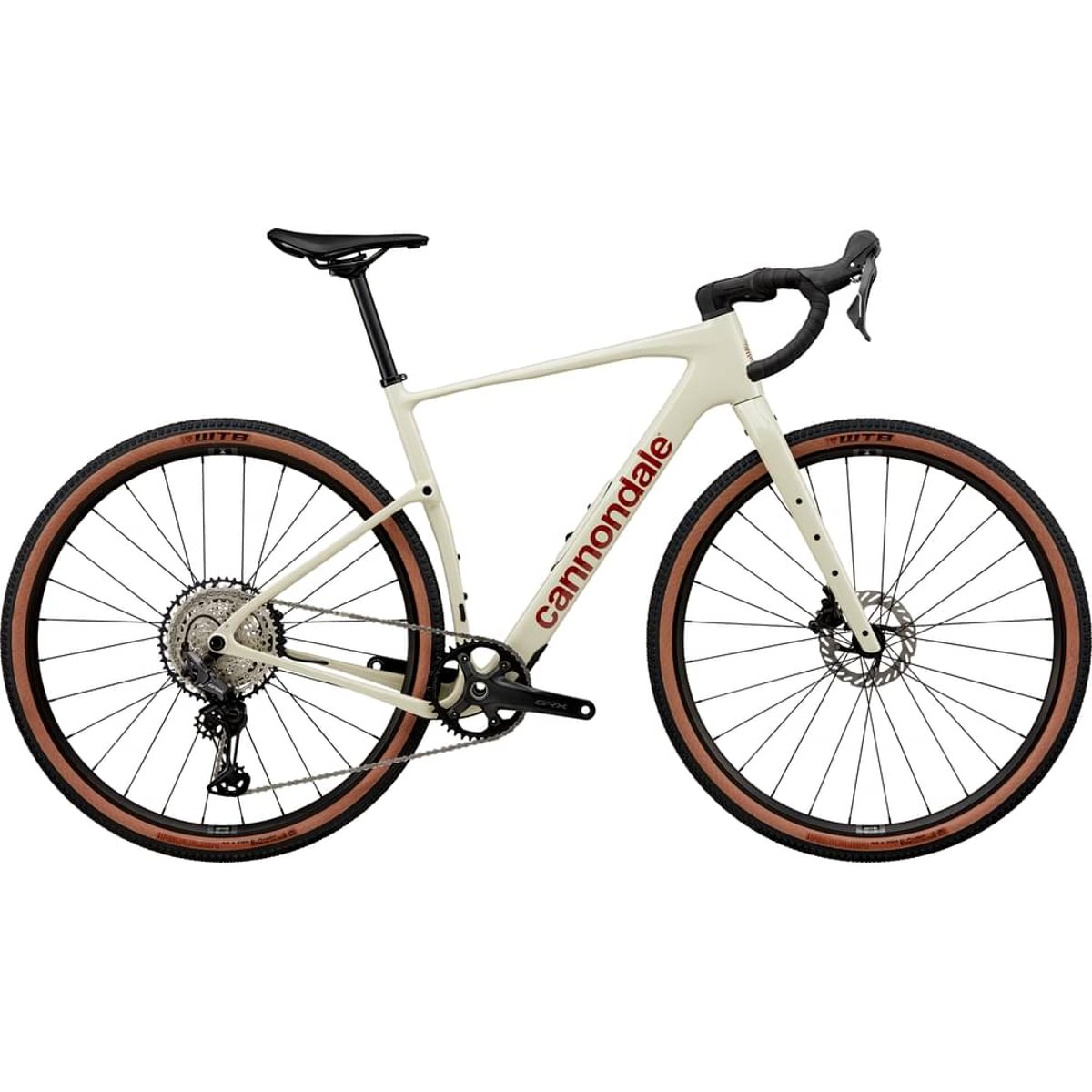 CANNONDALE TOPSTONE CARBON 3 GRX 1X 2026 - Review, Test & Price