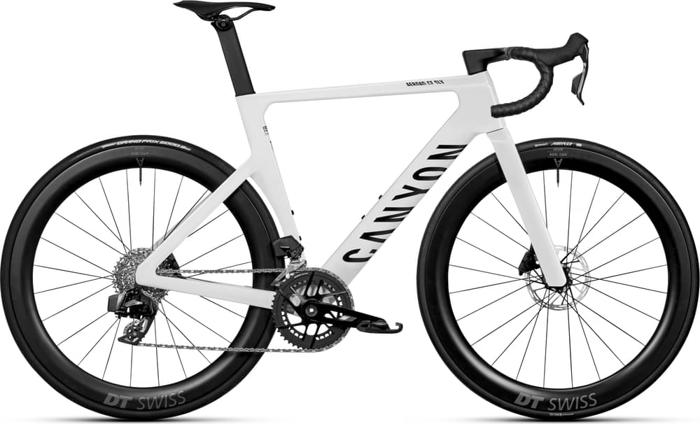 CANYON AEROAD CF SLX 7 AXS 2027 - Review, Test & Price
