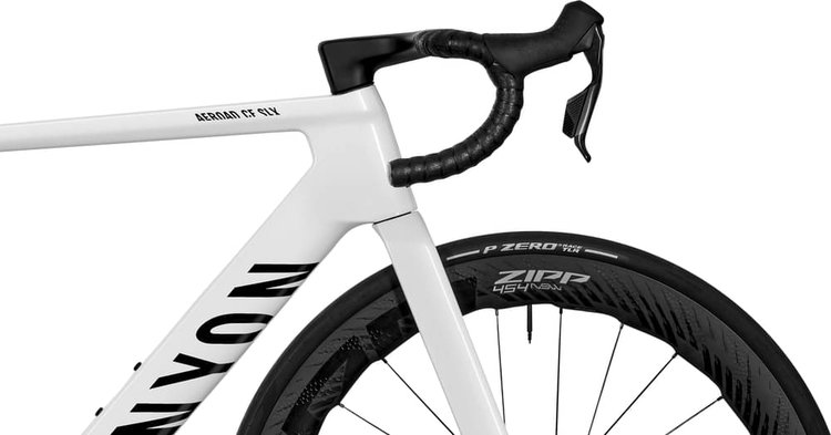 CANYON AEROAD CF SLX 7 AXS NSW 2026 - Review, Test & Price