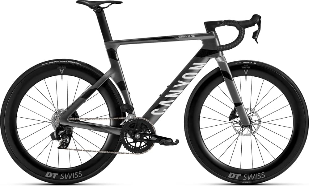 CANYON AEROAD CF SL DISC 8.0 AF - Review, Test & Price