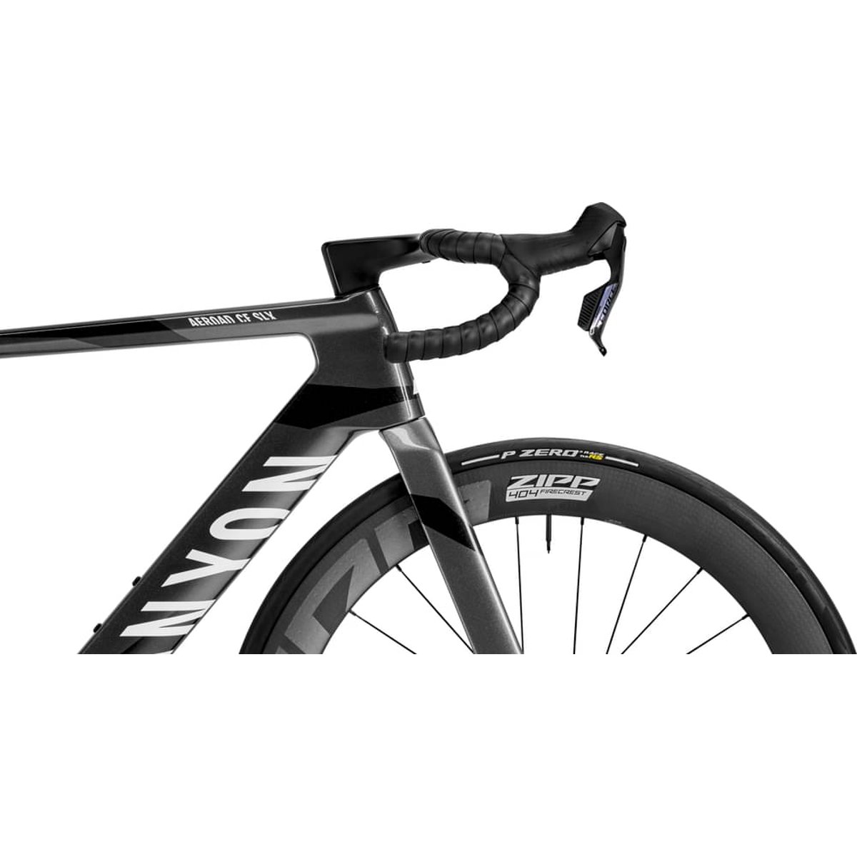 CANYON AEROAD CF SLX 8 AXS SPEED 2026 - Review, Test & Price
