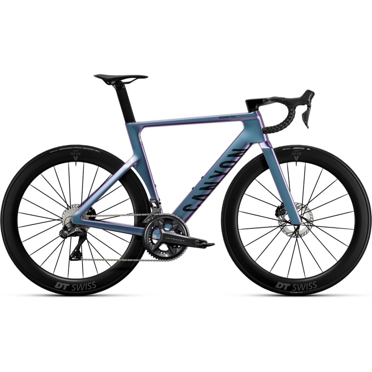 CANYON AEROAD CF SLX 8 DI2 2027 - Review, Test & Price