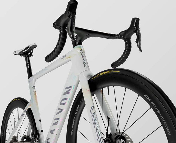 CANYON AEROAD CFR TENSOR 2026 - Test, Recensioni e Prezzo