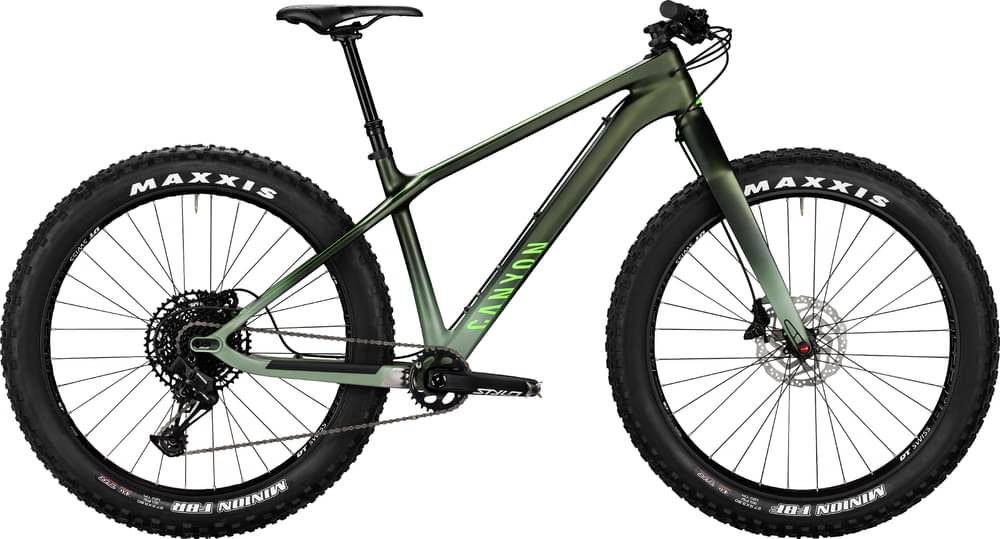 Fat ebike