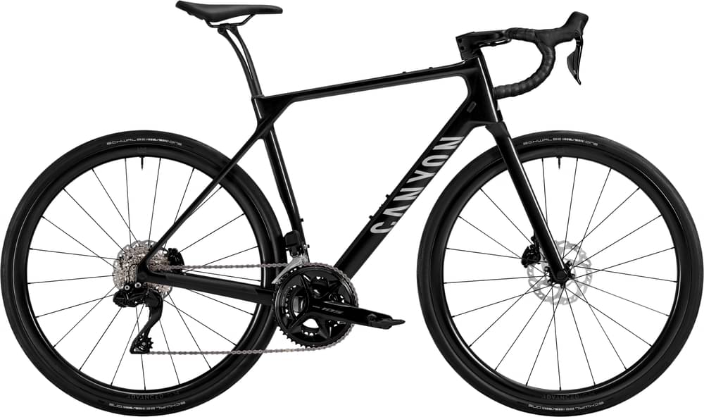 CANYON ENDURACE CF 7 DI2 G.34 2026 - Review, Test & Price