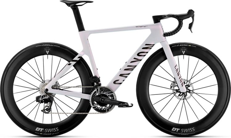 CANYON ENDURACE CFR AXS 2027 - Review, Weight & Price