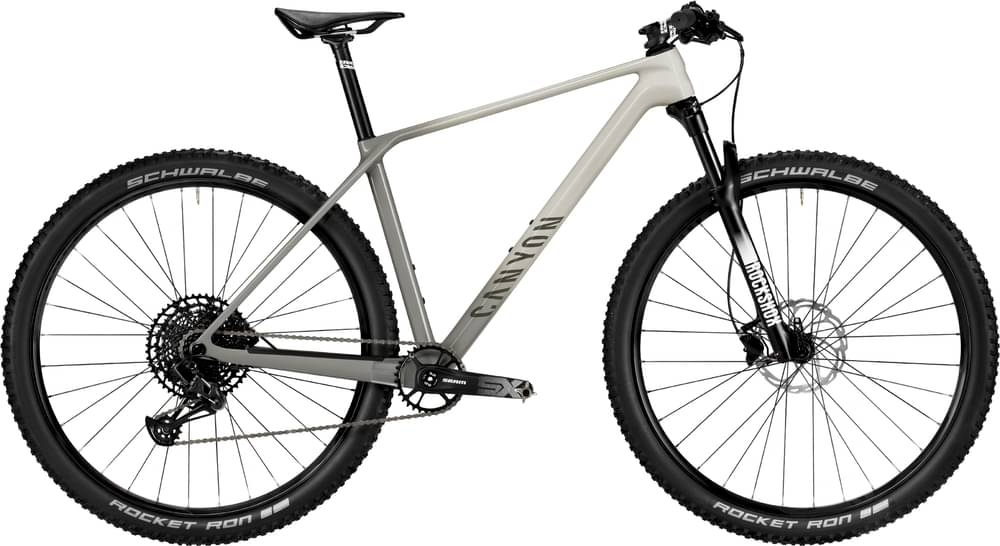 CANYON EXCEED CF 4 - Specs, Review, Test & Price