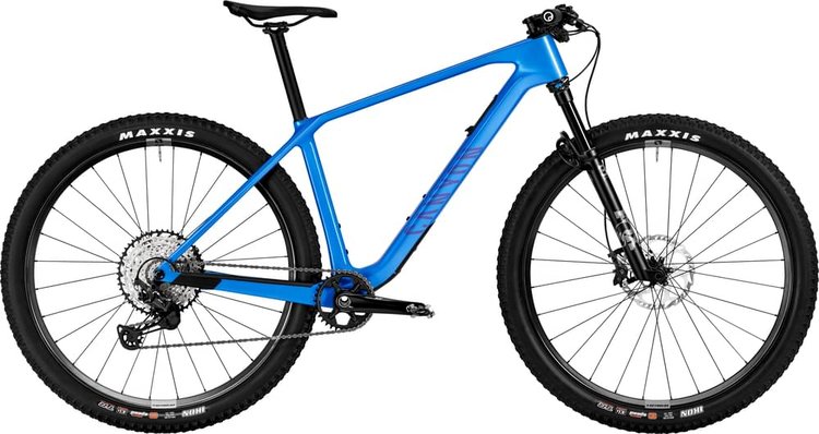 CANYON EXCEED CF 7 2025 - Review, Test & Price