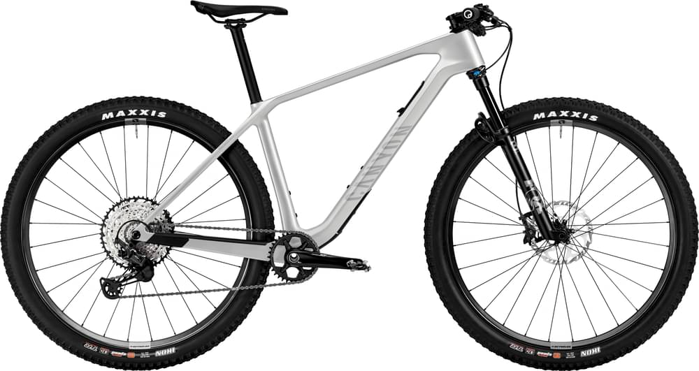 CANYON EXCEED CF 7 2025 - Review, Test & Price