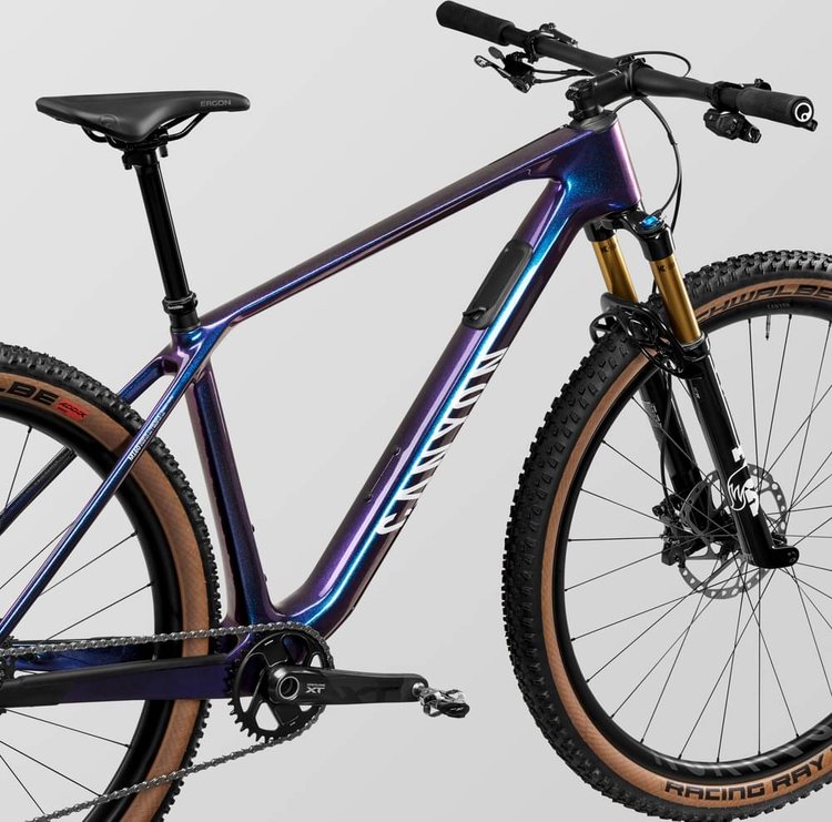 VTT : CANYON EXCEED CF 9 2027 - Test, Avis et Prix