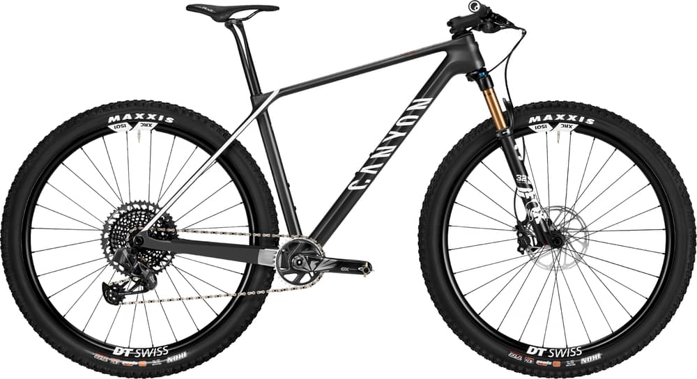 CANYON EXCEED CF SLX - Review, Specs & Price