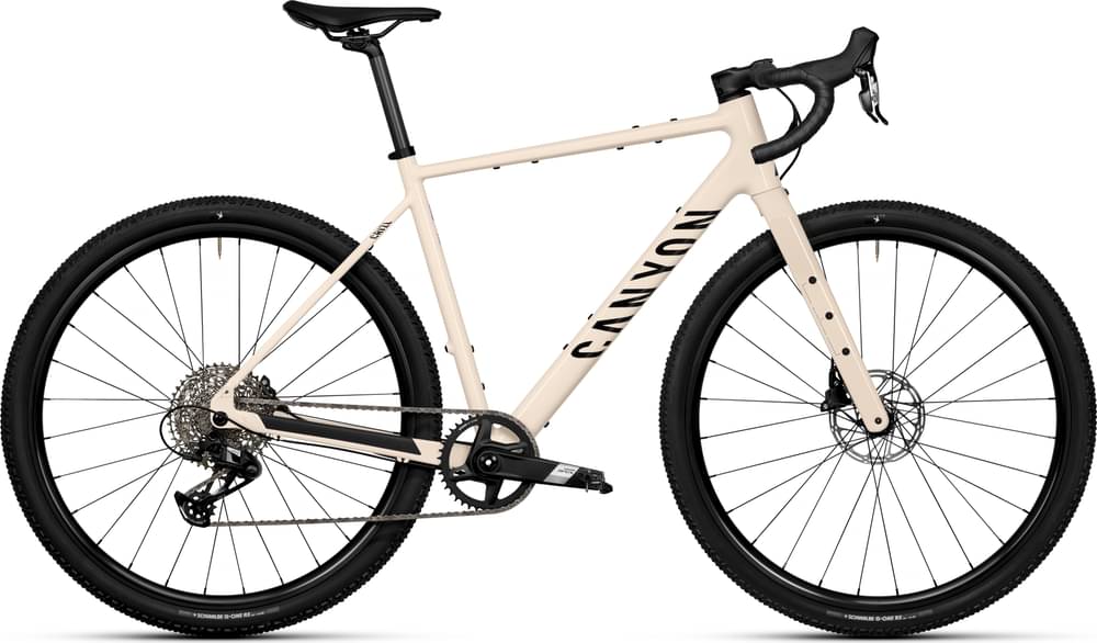 CANYON GRAIL AL 7.0 - Specs, Review, Test & Price