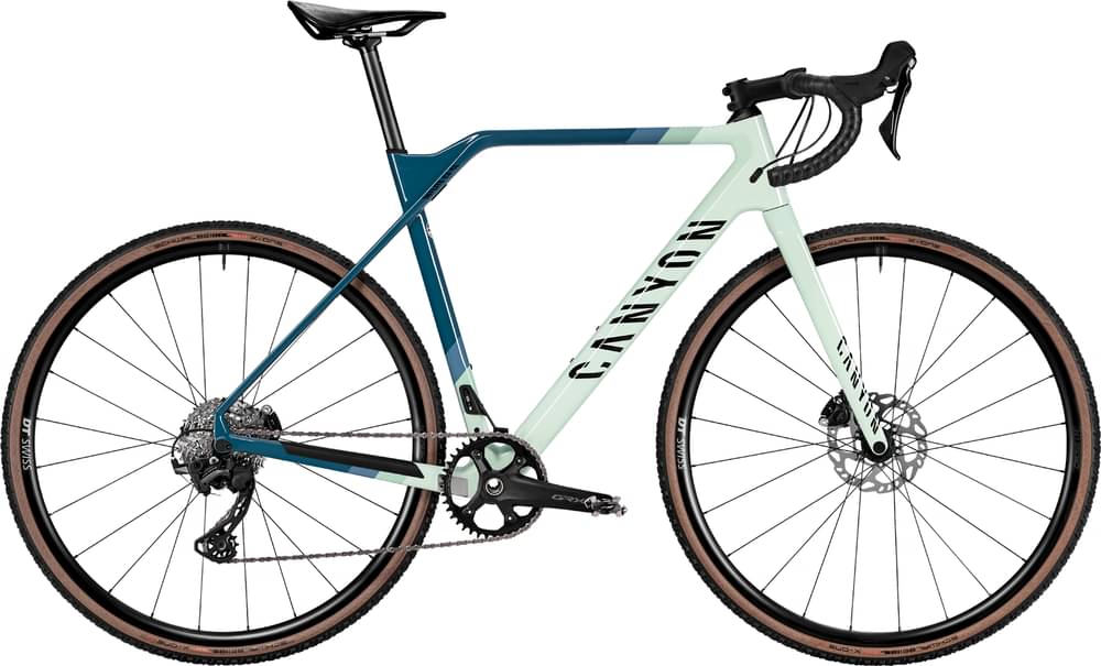 CANYON INFLITE CF SL 7 AXS 2024 - Review, Test & Price