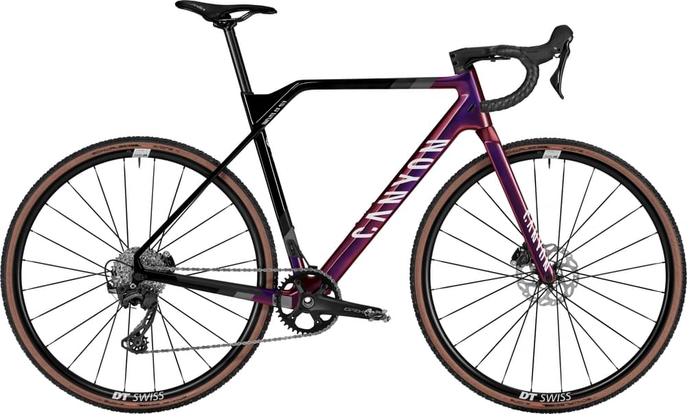 キャニオン Canyon Inflite CF SL6 サイズS フレーム CANYON INFLITE CF SL 6 2025 - Review, Weight & Price