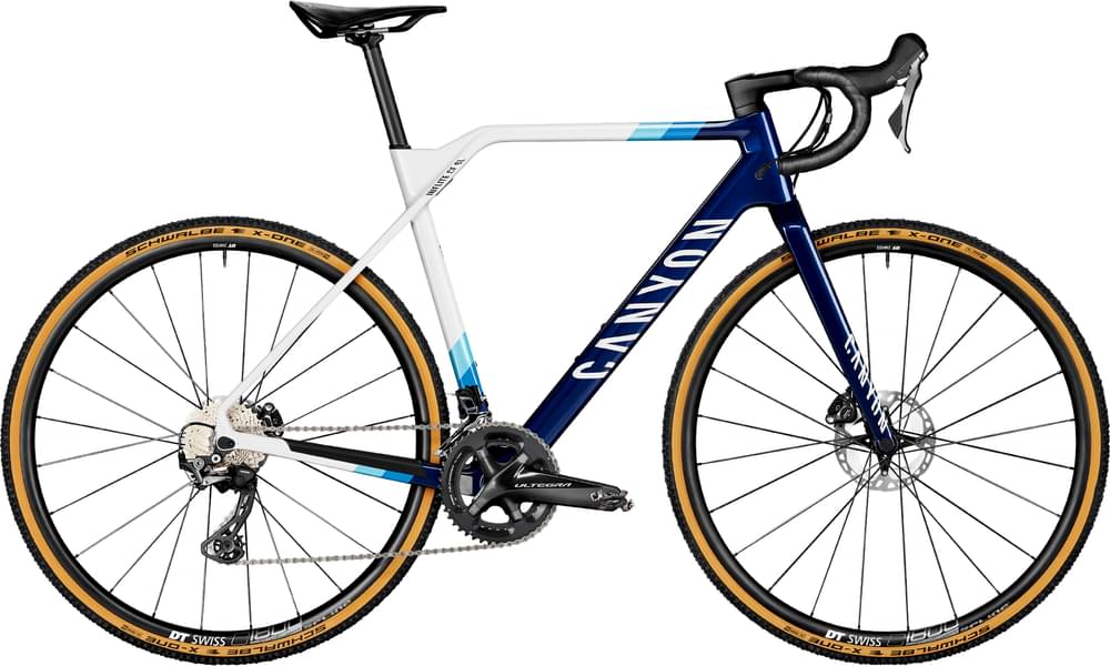 CANYON INFLITE CF SL 7 - Review, Weight & Price
