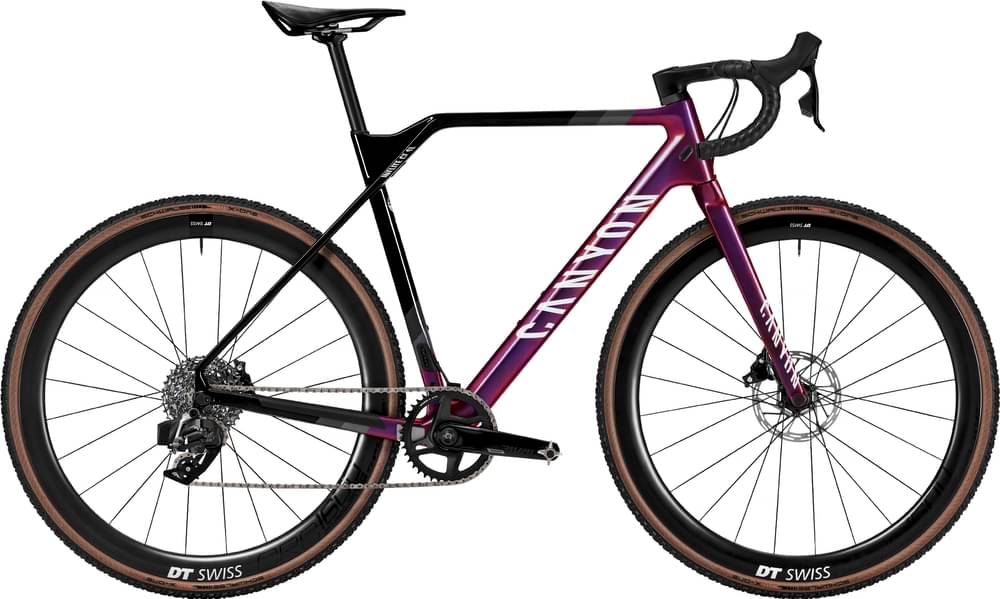 CANYON INFLITE CF SL 7 AXS 2024 - Review, Test & Price