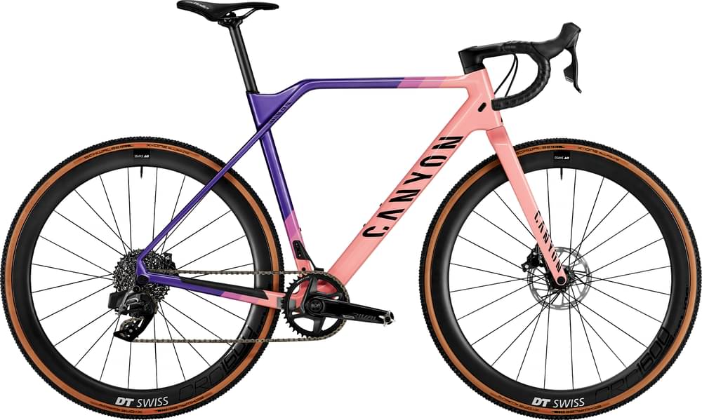 CANYON INFLITE CF SL 7 AXS 2024 - Review, Test & Price