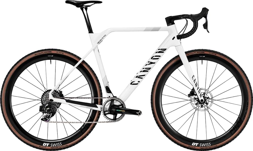 【最終価格】シクロ CANYON INFLITE CF SL8 2022年 CANYON INFLITE CF SLX 8 AXS - Review, Test & Price