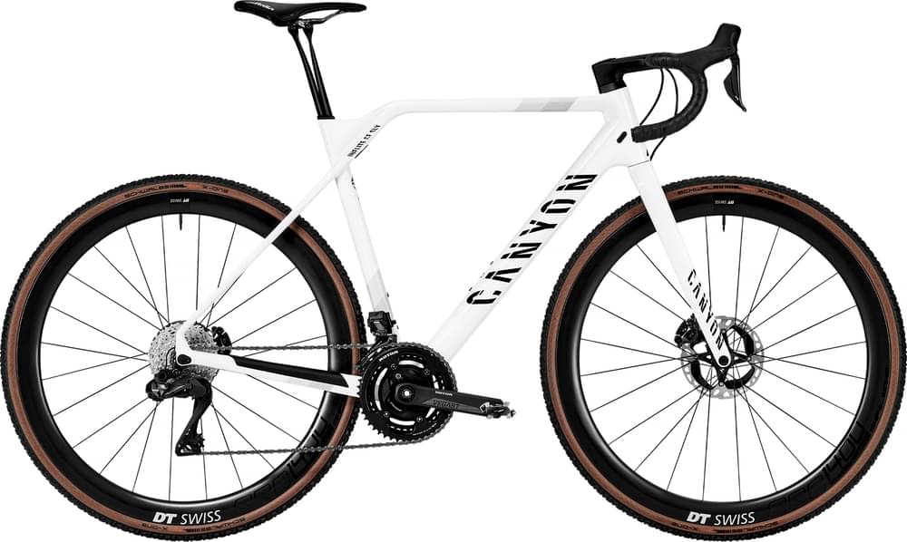 CANYON INFLITE CF SLX 8 DI2 - Review, Test & Price