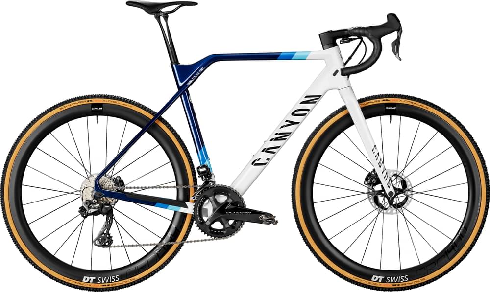 CANYON INFLITE CF SLX 9 TEAM - Review, Test & Price