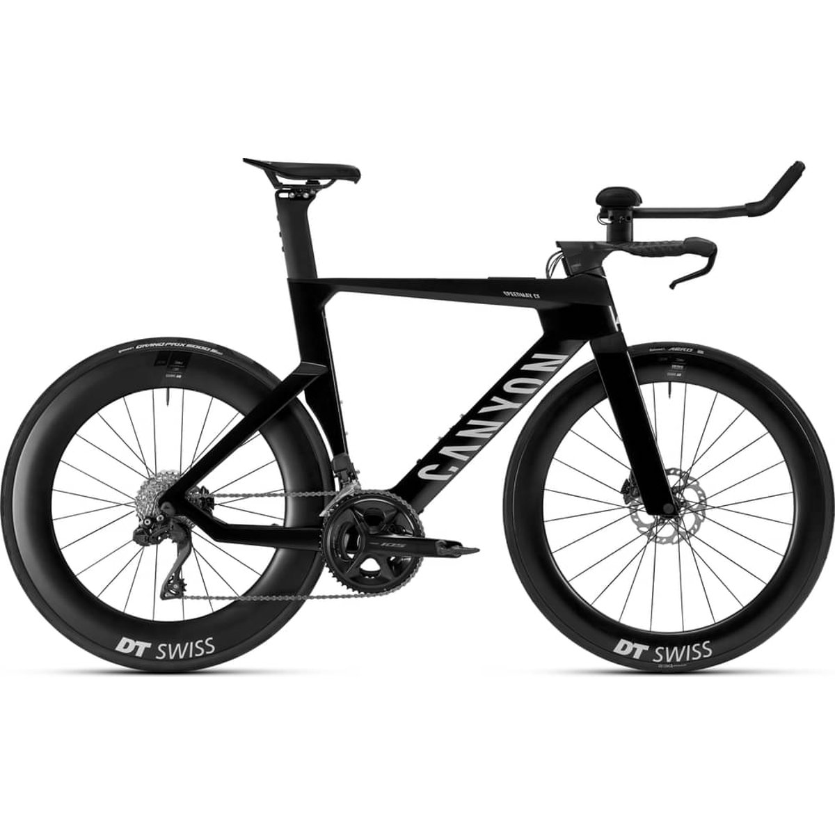 CANYON SPEEDMAX CF 7 DI2 2026 - Test, Recensioni e Prezzo