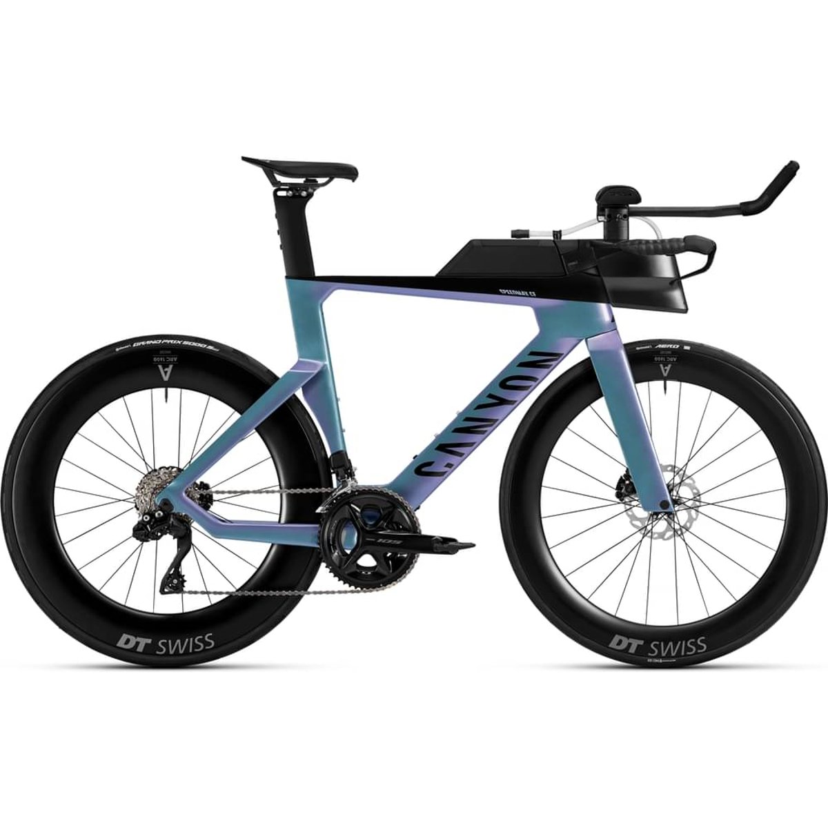 CANYON SPEEDMAX CF 7 DI2 RACE 2026 - Test, Recensioni e Prezzo