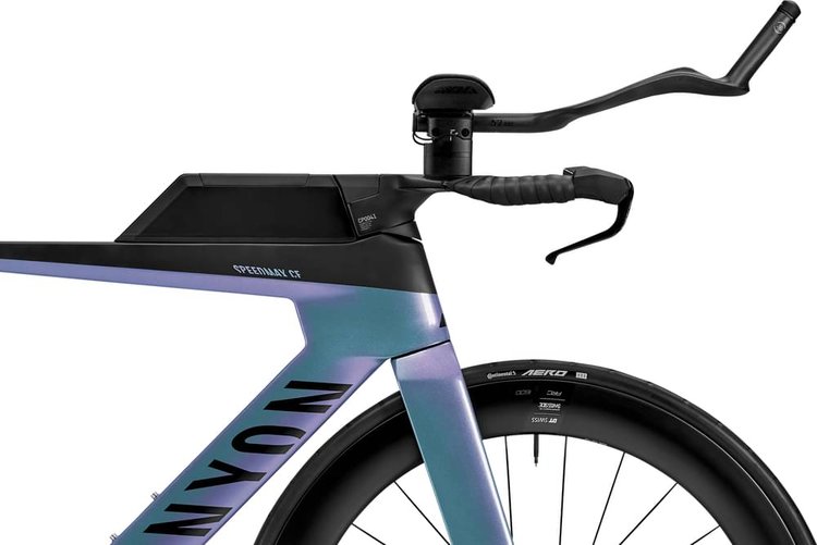 CANYON SPEEDMAX CF 8 DI2 2026 - Review, Test & Price