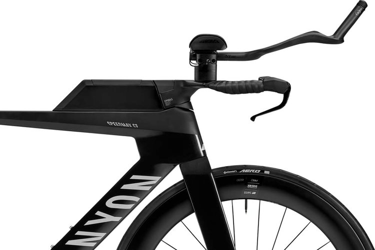 CANYON SPEEDMAX CF 8 DI2 2026 - Review, Test & Price