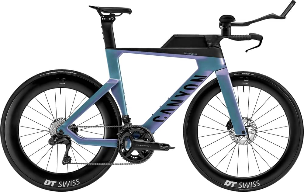 CANYON SPEEDMAX CF 8 DI2 2026 - Review, Test & Price
