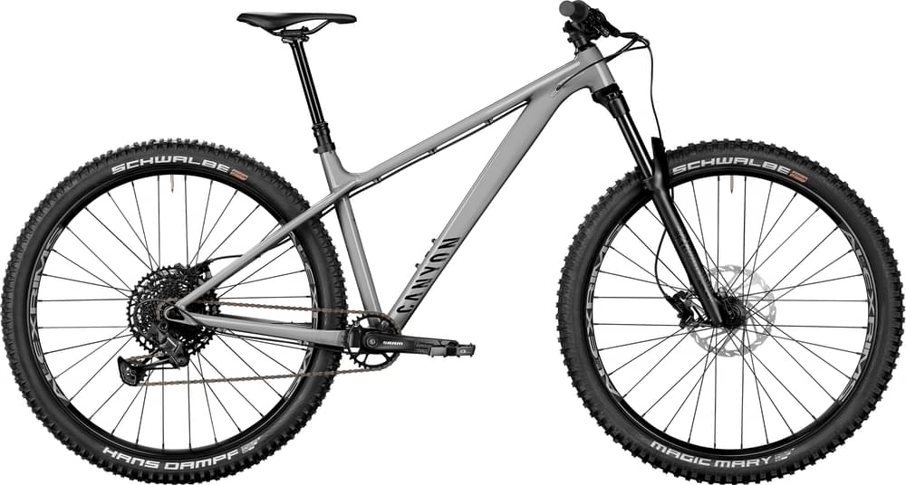 CANYON Stoic3 XSサイズ マウンテンバイク 27.5インチ グレー CANYON STOIC 3 - Review, Specs & Price