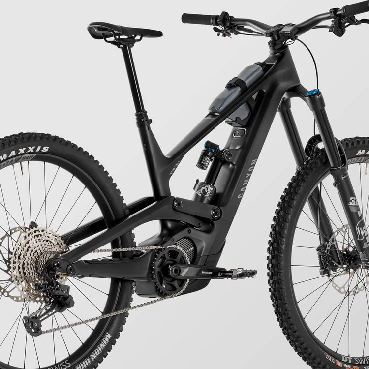 CANYON TORQUE:ON CF 8 2026 - Test, Avis et Prix