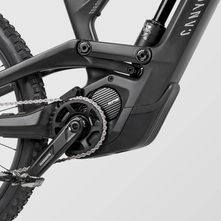 CANYON TORQUE:ON CF 8 2026 - Test, Avis et Prix