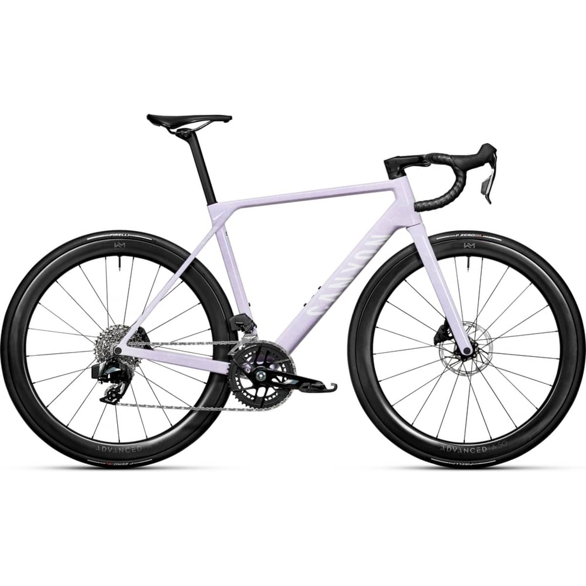 CANYON ULTIMATE CF SLX 8 DI2 SPEED 2025 - Review, Test & Price